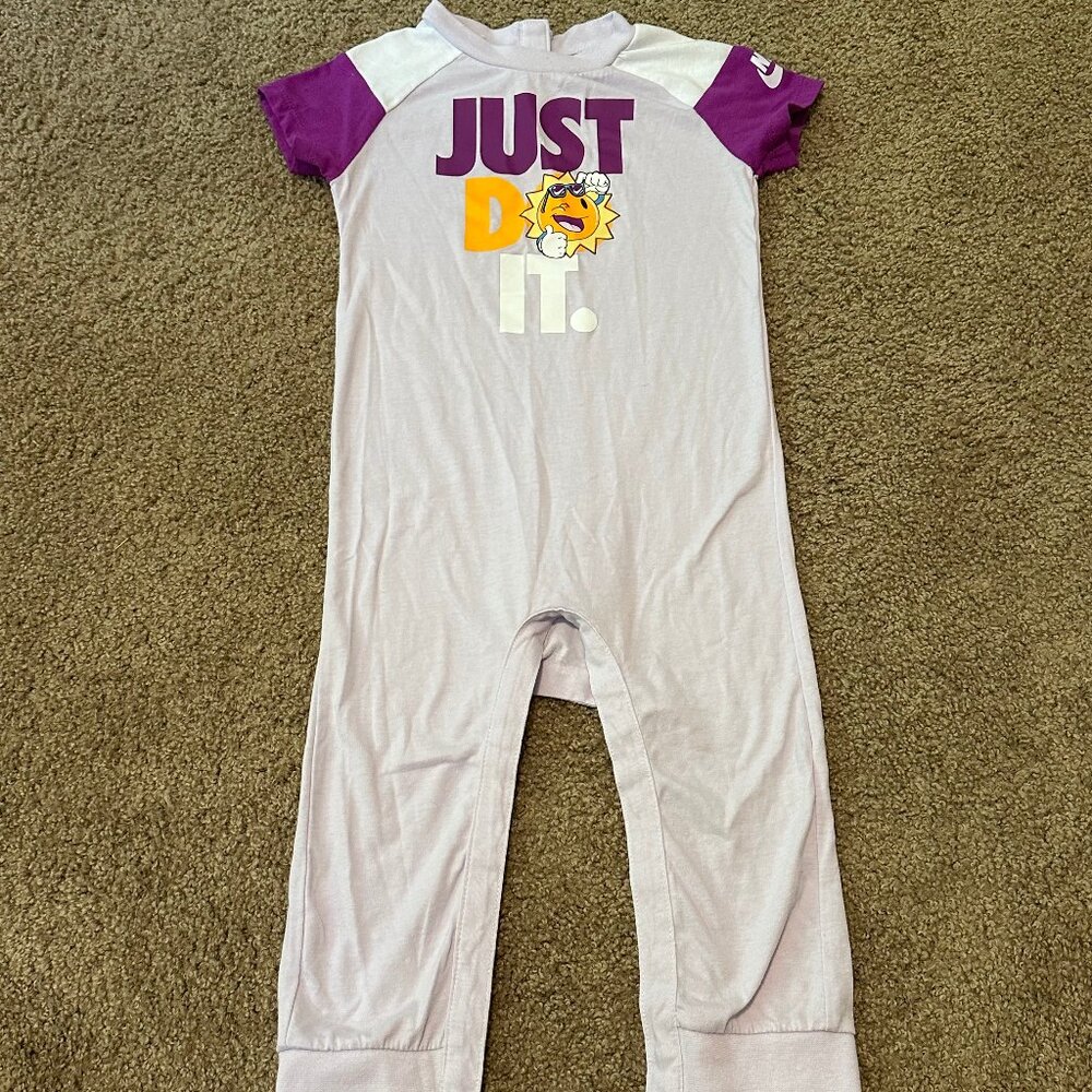 Nike Kids Onesie - Size 24 Months